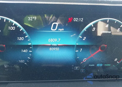 2021 Mercedes-Benz Gls 450 4Matic из США, поврежденный, VIN 4JGFF5KE1MA400403